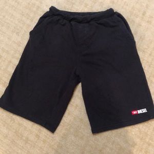 Diesel shorts, big boy size 18-20
